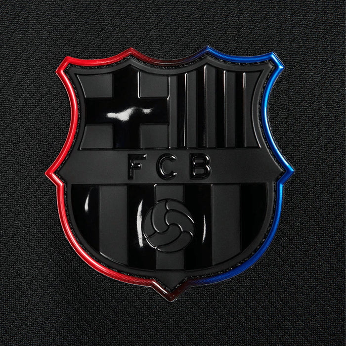 Camiseta FC Barcelona Negra 2024/25