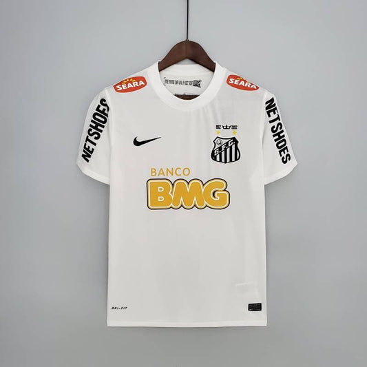 CAMISETA LOCAL RETRO SANTOS