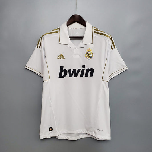 Camiseta retro Real Madrid