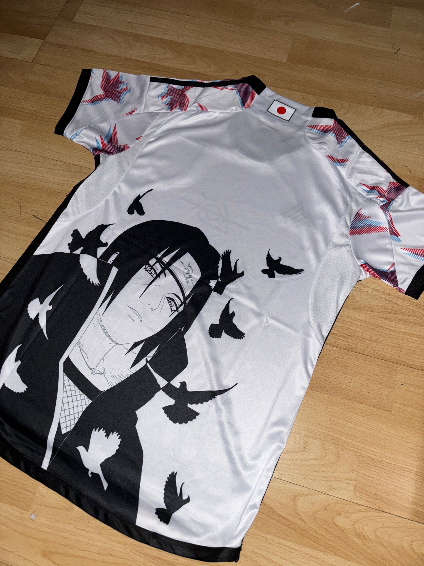 Camiseta Itachi Japon