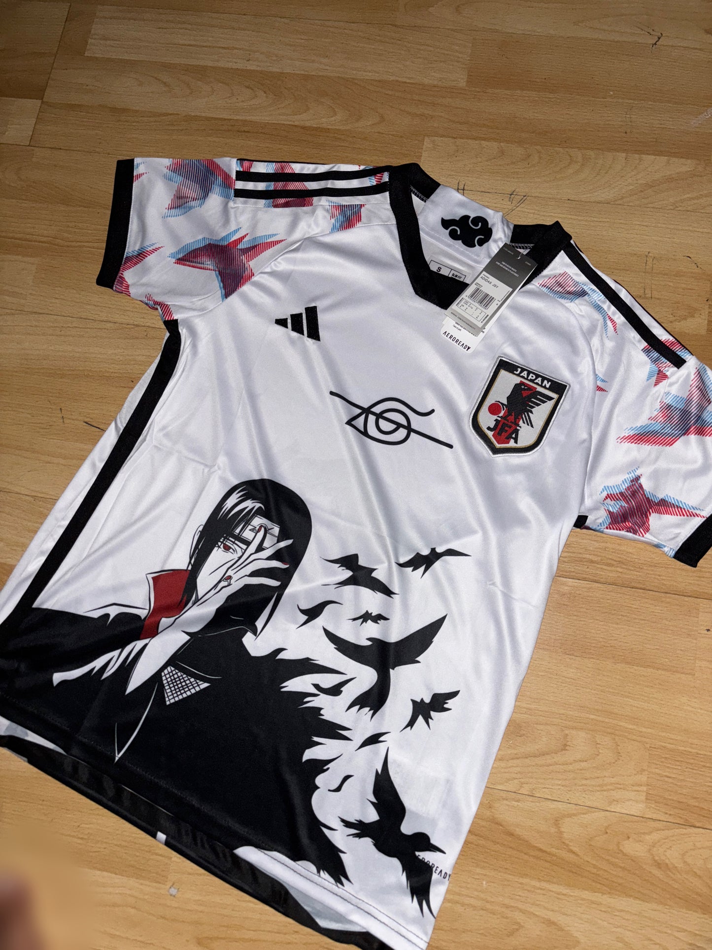 Camiseta Itachi Japon