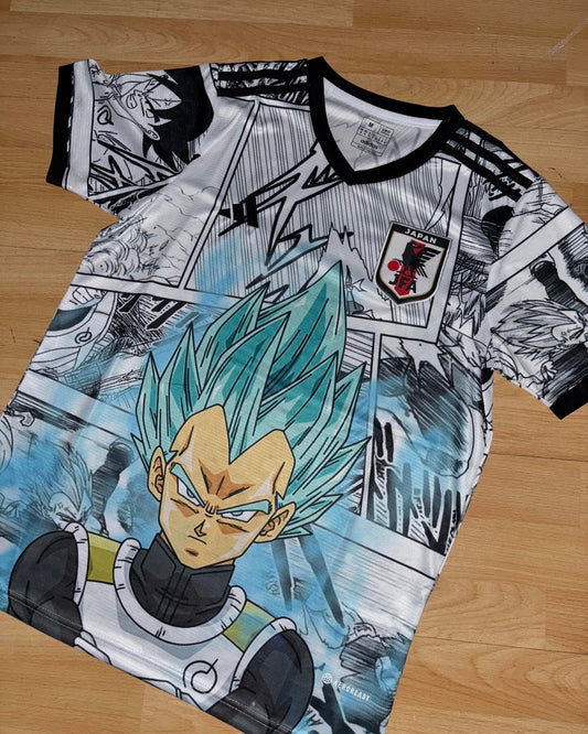 Camiseta Vegeta Japón 24/25