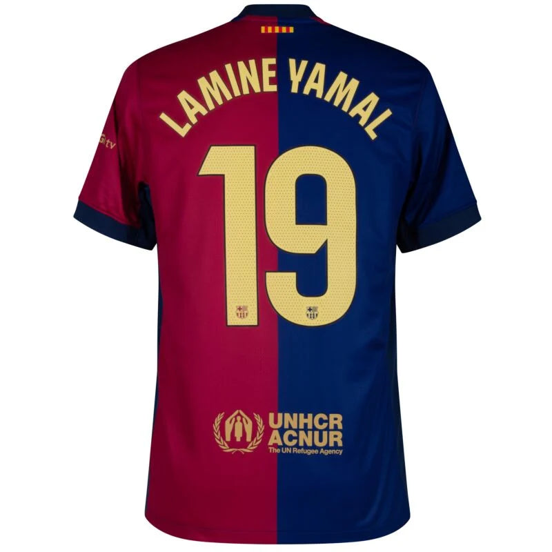 Camiseta FC Barcelona Local 24/25