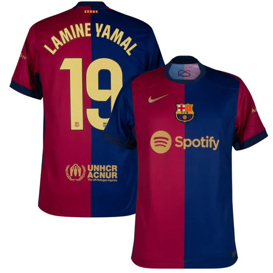 Camiseta FC Barcelona Local 24/25