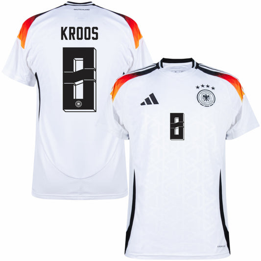 Camiseta Alemania Eurocopa 2024