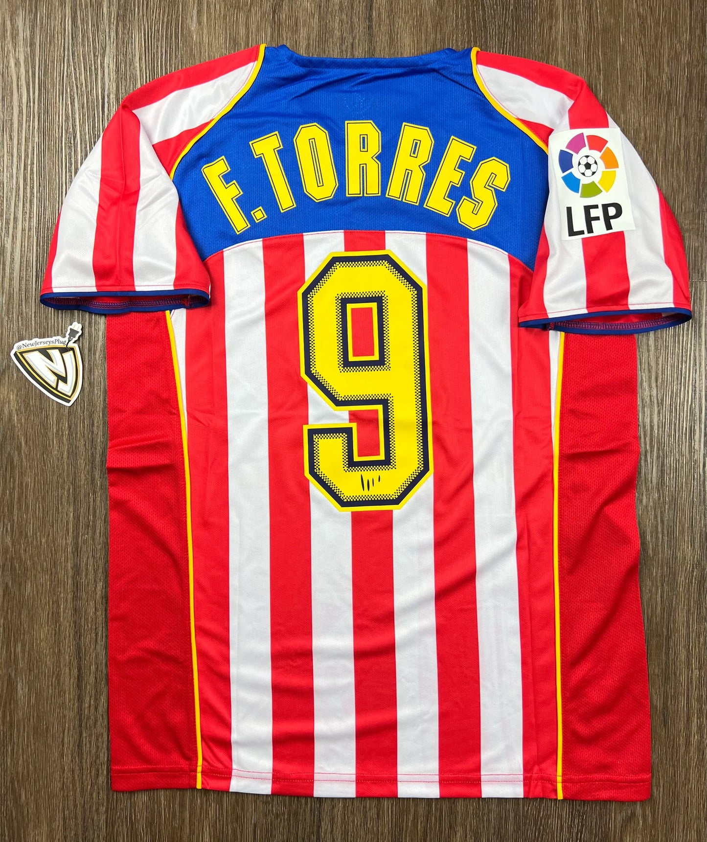 Atletico Madrid Fernando Torres Spider-Man 2